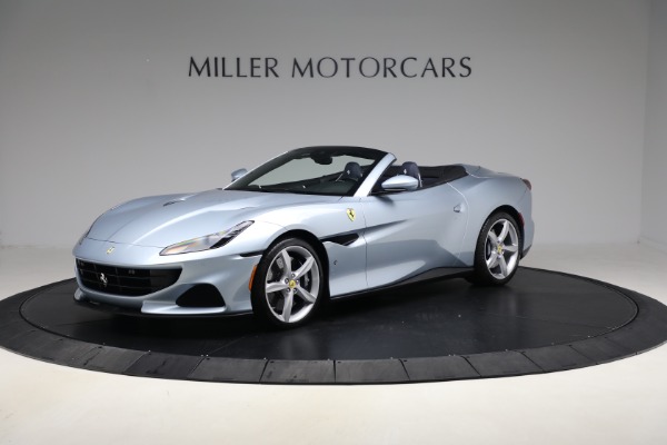 2023 Ferrari Portofino M
