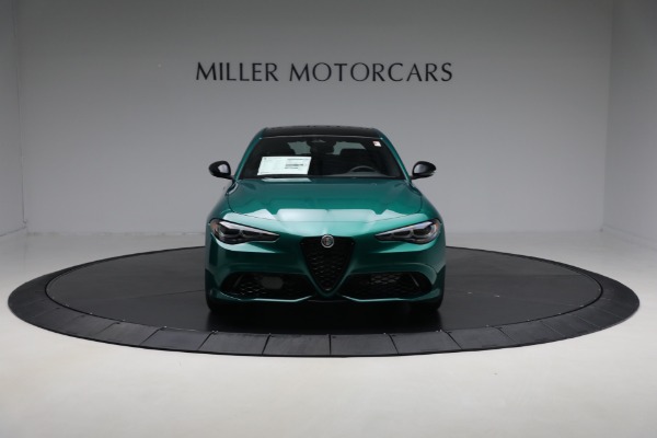 New 2025 Alfa Romeo Giulia Intensa for sale Sold at Pagani of Greenwich in Greenwich CT 06830 12