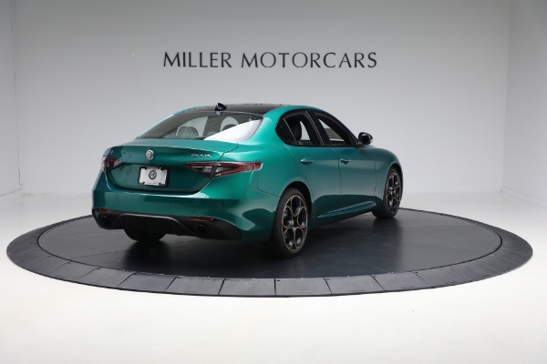 New 2025 Alfa Romeo Giulia Intensa for sale Sold at Pagani of Greenwich in Greenwich CT 06830 7