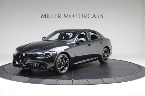 2025 Alfa Romeo Giulia