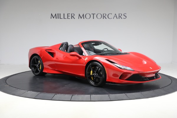 Used 2022 Ferrari F8 Spider for sale Sold at Pagani of Greenwich in Greenwich CT 06830 10