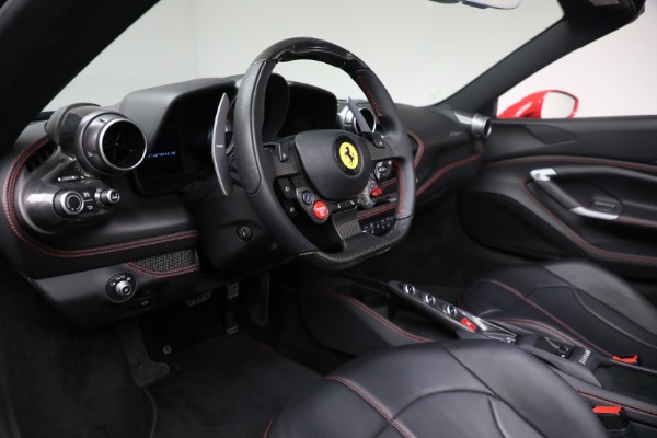 Used 2022 Ferrari F8 Spider for sale Sold at Pagani of Greenwich in Greenwich CT 06830 13
