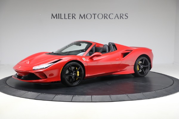 Used 2022 Ferrari F8 Spider for sale Sold at Pagani of Greenwich in Greenwich CT 06830 2