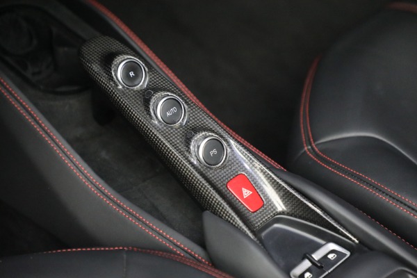 Used 2022 Ferrari F8 Spider for sale Sold at Pagani of Greenwich in Greenwich CT 06830 20