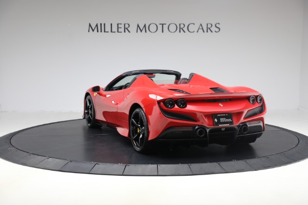 Used 2022 Ferrari F8 Spider for sale Sold at Pagani of Greenwich in Greenwich CT 06830 5