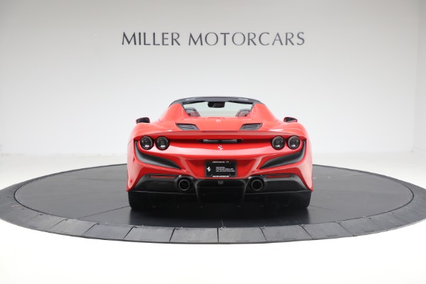 Used 2022 Ferrari F8 Spider for sale Sold at Pagani of Greenwich in Greenwich CT 06830 6
