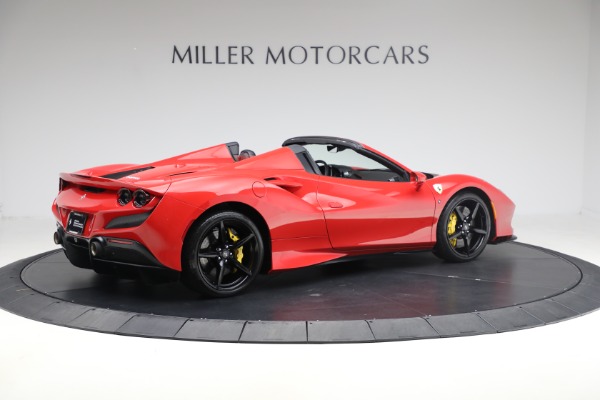 Used 2022 Ferrari F8 Spider for sale Sold at Pagani of Greenwich in Greenwich CT 06830 8
