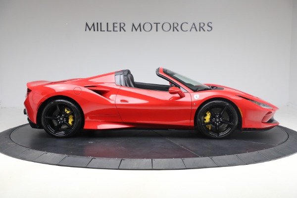 Used 2022 Ferrari F8 Spider for sale Sold at Pagani of Greenwich in Greenwich CT 06830 9