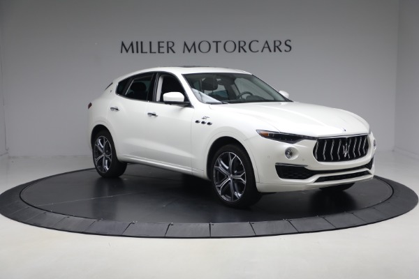 Used 2022 Maserati Levante GT for sale Sold at Pagani of Greenwich in Greenwich CT 06830 10