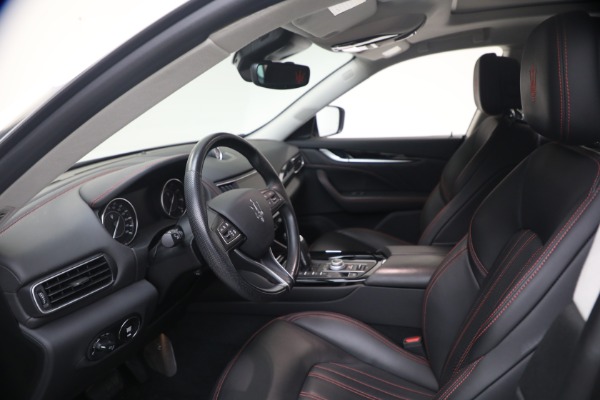 Used 2022 Maserati Levante GT for sale Sold at Pagani of Greenwich in Greenwich CT 06830 13