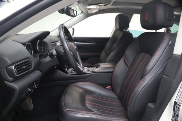 Used 2022 Maserati Levante GT for sale Sold at Pagani of Greenwich in Greenwich CT 06830 14