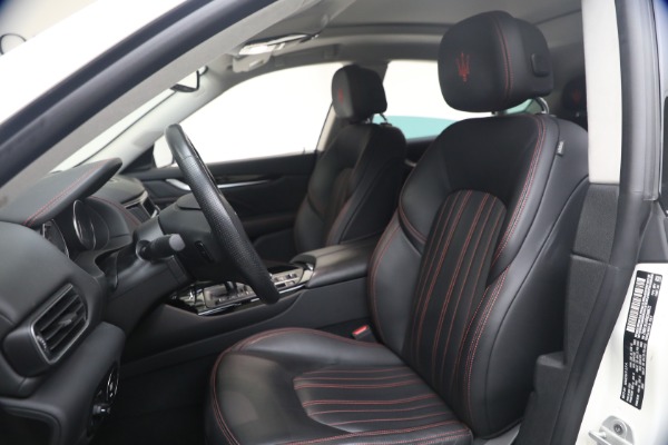 Used 2022 Maserati Levante GT for sale Sold at Pagani of Greenwich in Greenwich CT 06830 15