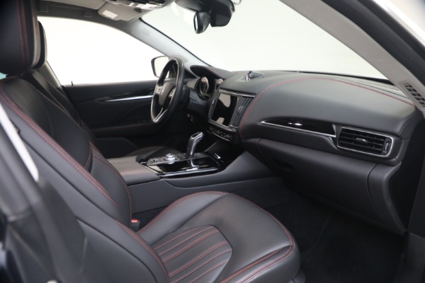 Used 2022 Maserati Levante GT for sale Sold at Pagani of Greenwich in Greenwich CT 06830 16