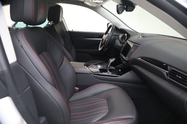 Used 2022 Maserati Levante GT for sale Sold at Pagani of Greenwich in Greenwich CT 06830 17