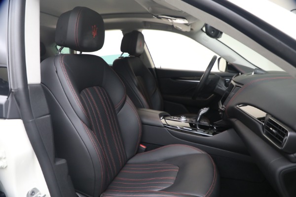 Used 2022 Maserati Levante GT for sale Sold at Pagani of Greenwich in Greenwich CT 06830 18