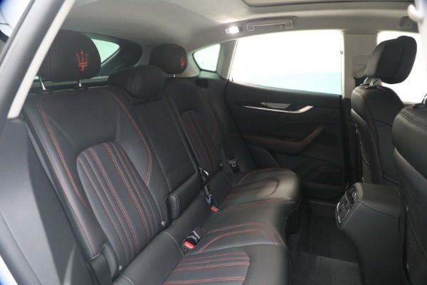 Used 2022 Maserati Levante GT for sale Sold at Pagani of Greenwich in Greenwich CT 06830 19