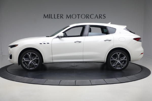 Used 2022 Maserati Levante GT for sale Sold at Pagani of Greenwich in Greenwich CT 06830 2