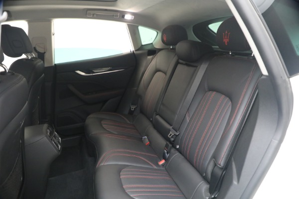 Used 2022 Maserati Levante GT for sale Sold at Pagani of Greenwich in Greenwich CT 06830 20