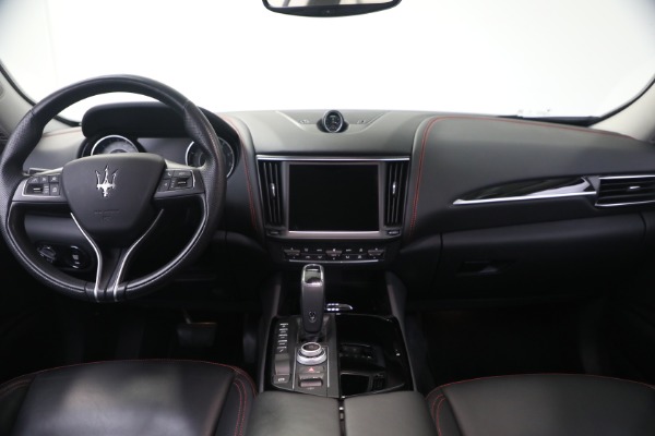 Used 2022 Maserati Levante GT for sale Sold at Pagani of Greenwich in Greenwich CT 06830 21