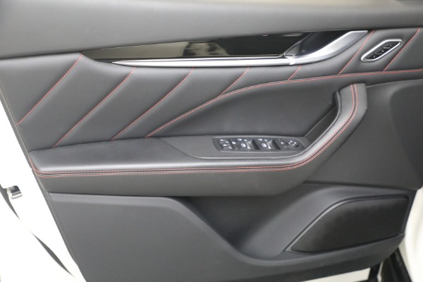 Used 2022 Maserati Levante GT for sale Sold at Pagani of Greenwich in Greenwich CT 06830 22