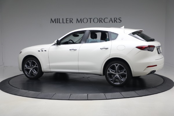 Used 2022 Maserati Levante GT for sale Sold at Pagani of Greenwich in Greenwich CT 06830 3
