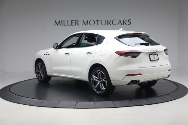 Used 2022 Maserati Levante GT for sale Sold at Pagani of Greenwich in Greenwich CT 06830 4