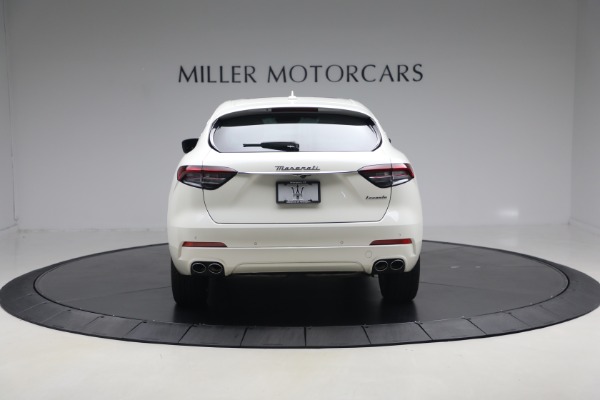 Used 2022 Maserati Levante GT for sale Sold at Pagani of Greenwich in Greenwich CT 06830 5