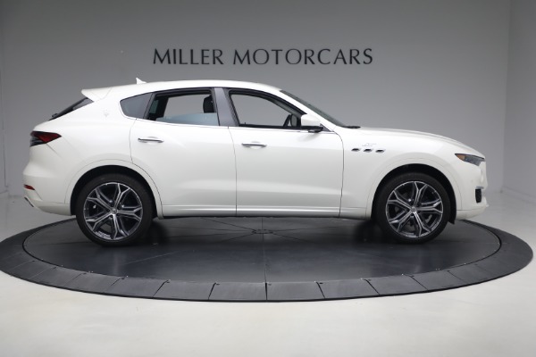Used 2022 Maserati Levante GT for sale Sold at Pagani of Greenwich in Greenwich CT 06830 8