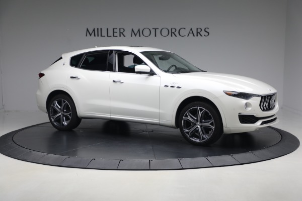 Used 2022 Maserati Levante GT for sale Sold at Pagani of Greenwich in Greenwich CT 06830 9