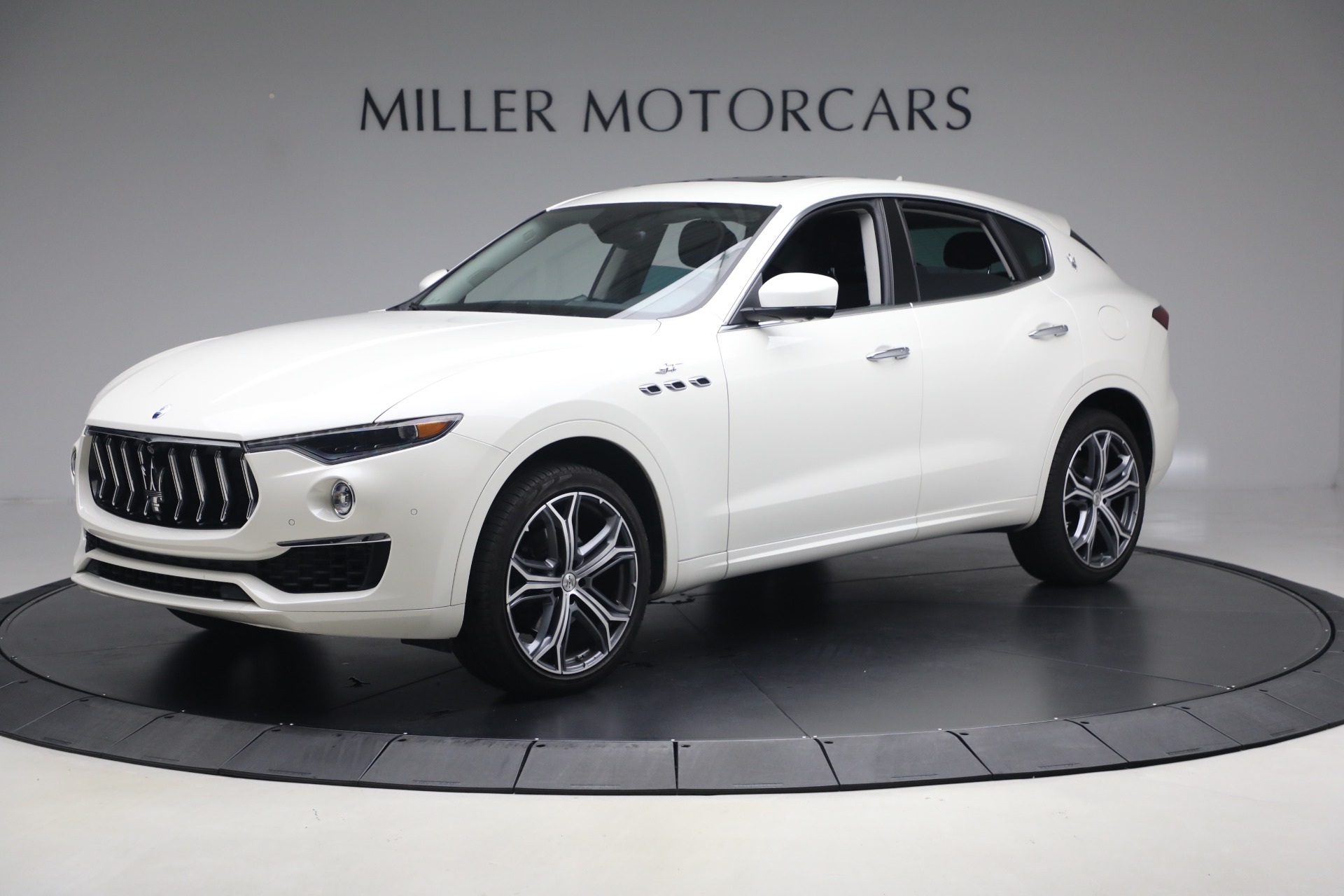 Used 2022 Maserati Levante GT for sale Sold at Pagani of Greenwich in Greenwich CT 06830 1