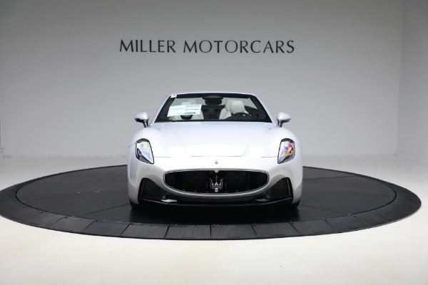 New 2026 Maserati GranCabrio Modena for sale $165,455 at Pagani of Greenwich in Greenwich CT 06830 11