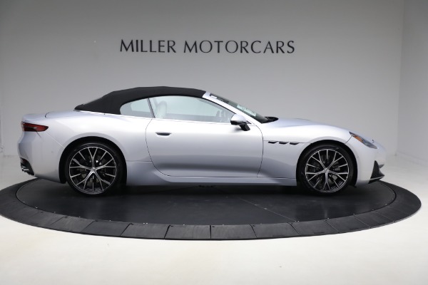 New 2026 Maserati GranCabrio Modena for sale $165,455 at Pagani of Greenwich in Greenwich CT 06830 16