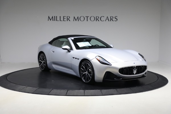 New 2026 Maserati GranCabrio Modena for sale $165,455 at Pagani of Greenwich in Greenwich CT 06830 17