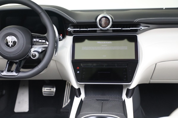 New 2026 Maserati GranCabrio Modena for sale $165,455 at Pagani of Greenwich in Greenwich CT 06830 26