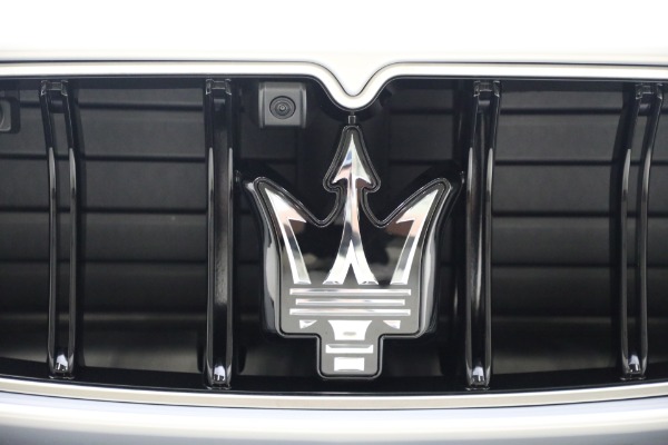 New 2026 Maserati GranCabrio Modena for sale $165,455 at Pagani of Greenwich in Greenwich CT 06830 27