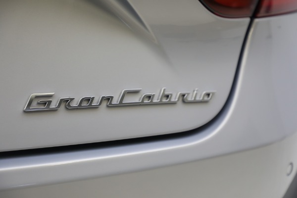 New 2026 Maserati GranCabrio Modena for sale $165,455 at Pagani of Greenwich in Greenwich CT 06830 28