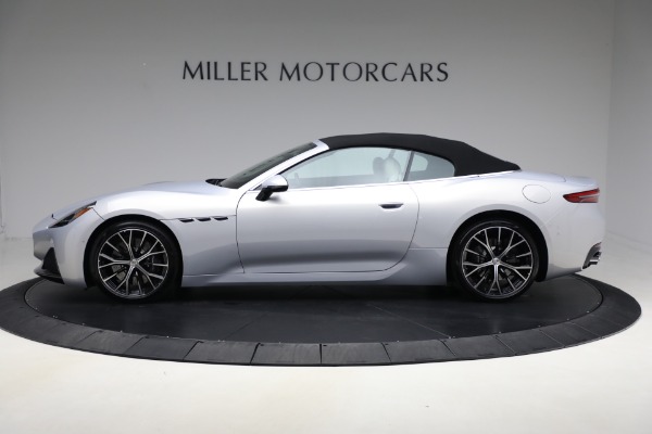 New 2026 Maserati GranCabrio Modena for sale $165,455 at Pagani of Greenwich in Greenwich CT 06830 13