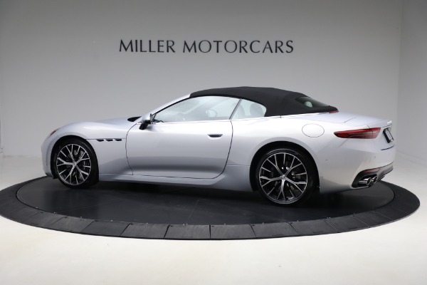 New 2026 Maserati GranCabrio Modena for sale $165,455 at Pagani of Greenwich in Greenwich CT 06830 14