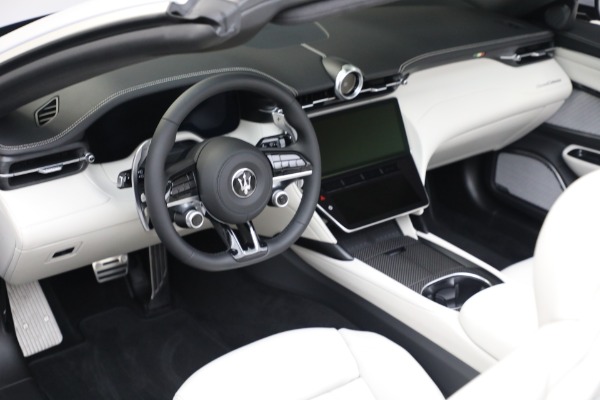 New 2026 Maserati GranCabrio Modena for sale $165,455 at Pagani of Greenwich in Greenwich CT 06830 18