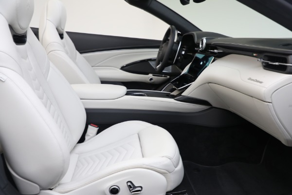 New 2026 Maserati GranCabrio Modena for sale $165,455 at Pagani of Greenwich in Greenwich CT 06830 22