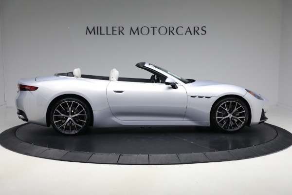 New 2026 Maserati GranCabrio Modena for sale $165,455 at Pagani of Greenwich in Greenwich CT 06830 8