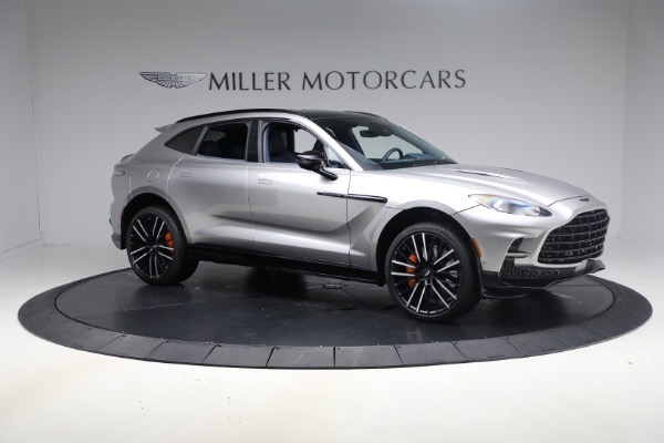 New 2025 Aston Martin DBX 707 for sale Sold at Pagani of Greenwich in Greenwich CT 06830 10