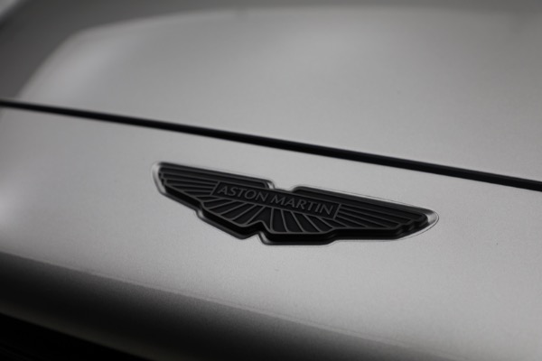 New 2025 Aston Martin DBX 707 for sale Sold at Pagani of Greenwich in Greenwich CT 06830 13