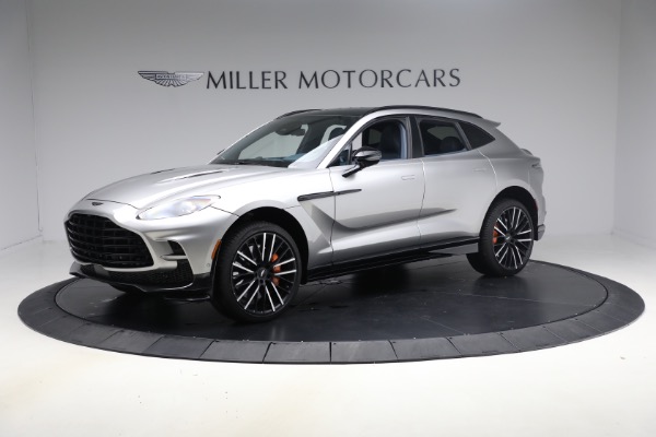 New 2025 Aston Martin DBX 707 for sale Sold at Pagani of Greenwich in Greenwich CT 06830 2