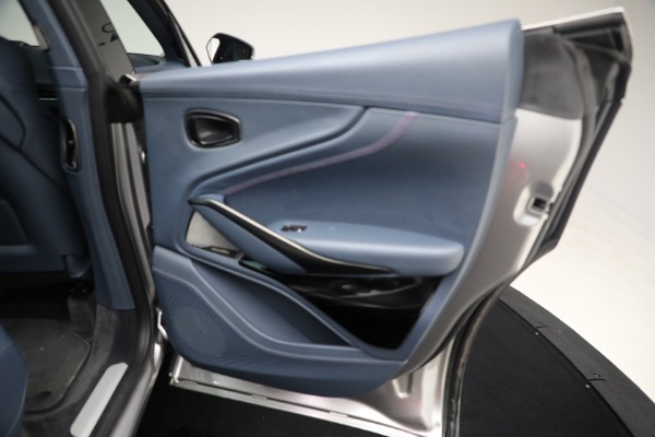 New 2025 Aston Martin DBX 707 for sale Sold at Pagani of Greenwich in Greenwich CT 06830 22