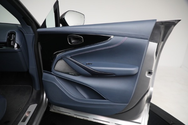 New 2025 Aston Martin DBX 707 for sale Sold at Pagani of Greenwich in Greenwich CT 06830 23