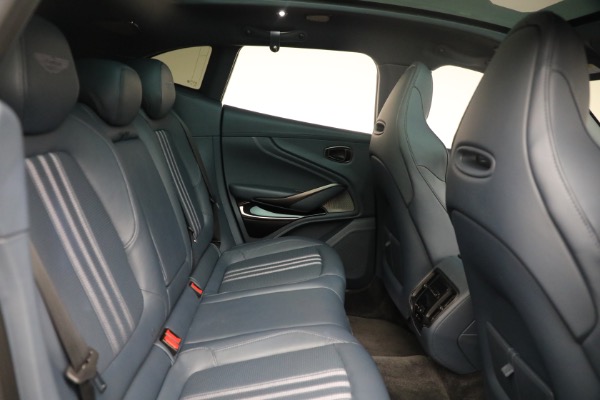 New 2025 Aston Martin DBX 707 for sale Sold at Pagani of Greenwich in Greenwich CT 06830 25