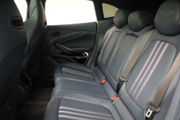 New 2025 Aston Martin DBX 707 for sale Sold at Pagani of Greenwich in Greenwich CT 06830 26