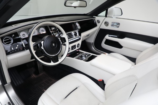 Used 2019 Rolls-Royce Dawn for sale Sold at Pagani of Greenwich in Greenwich CT 06830 13