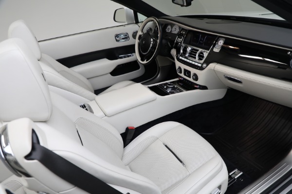 Used 2019 Rolls-Royce Dawn for sale Sold at Pagani of Greenwich in Greenwich CT 06830 16